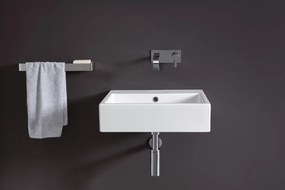 Cool Lavabo 75x51 Bianco Lucido