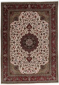 Tabriz Tappeto persiano 350x250 (Iran) Annodato A Mano