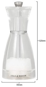 Cole&Mason -  Macina sale  PINA 12,5 cm