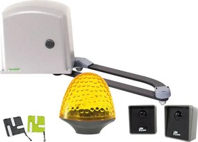 Motore per cancello mono anta battente MYGATE Kit MyHook sinistro 230 V