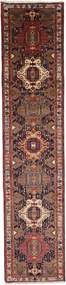 Hamedan Tappeto persiano 90 x 390 (Iran) Annodato A Mano
