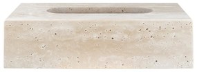 Portafazzoletti in pietra Travertine – Mette Ditmer Denmark