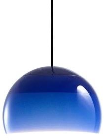 Marset - Dipping Light 30 Lampada a Sospensione Blue Marset