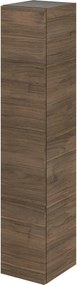 Colonna per mobile bagno Neo SENSEA 2 ante P 35 x L 30 x H 154 cm noce legno