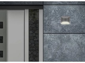 Briloner 3133015 - Applique solare a LED LED/2W/3,7V IP44 3000K