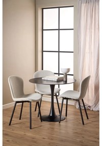 Sedia da pranzo beige Esra – Actona