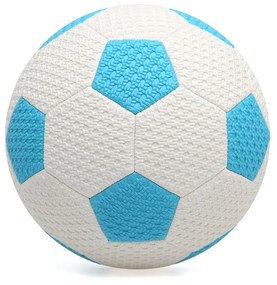 Pallone da Calcio Multicolore Ø 23 cm PVC Pelle