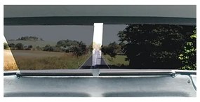 Tenda da sole 45 cm 2 pz grigio