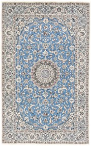 Nain Tappeto persiano 130 x 210 (Iran) Annodato A Mano