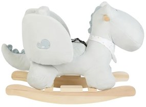 Nattou -  Giocattolo a dondolo ROMEO coccodrillo