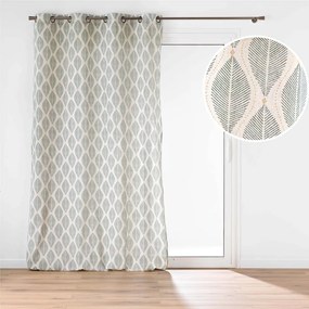 Tenda verde/beige 140x240 cm Maho – douceur d'intérieur