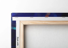 Stampa su tela – Fiore di design virtuale