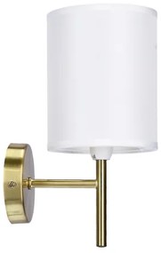 Applique YAN 1xE14/40W/230V oro