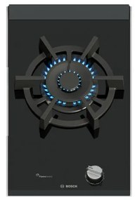 Bosch Serie 8 PRA3A6I10 hob Black Built-in 30 cm Gas 1 zone(s) [PRA3A6I10]