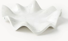 Ciotola decorativa in marmo fatta a mano Gaia, Ø 40 cm