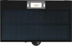 Applique Solare MINI-WALL Nera 350 lumen