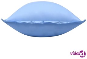 vidaXL Cuscini Gonfiabili Invernali per Copripiscina 4 pz in PVC