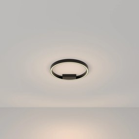 Maytoni | Rim Lampada a soffitto / plafoniera Modern Nero