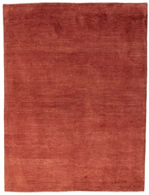 Gabbeh Tappeto 200x150 Rosso (Iran) Annodato A Mano
