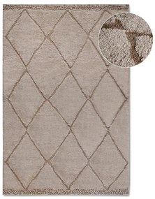 Tappeto beige 120x170 cm Perrotin Beige - Elle Decoration