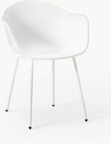 Sedia da giardino da interno-esterno Claire