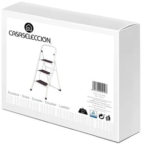 Gradini in metallo 105 cm - Casa Selección