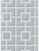 Tapete Camporosso von Osborne & Little - Light Grey