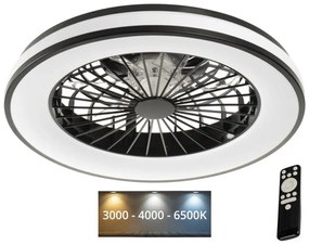 Kanlux 38033-LED Lampada ventilata PLAVE 48W/230V 3000/4000/6500K +DO