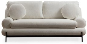 Divano crema 188 cm Livorno - Artie