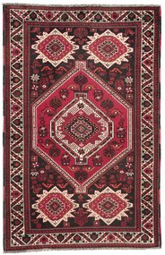 Gashghai Tappeto 120x180 (Iran) Annodato A Mano