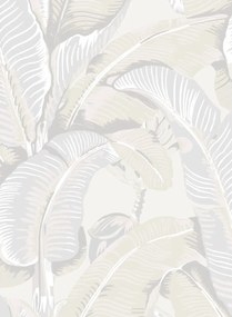 Jannelli & Volpi Carta da parati Hinson Palm - 26009