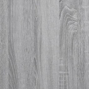 Giroletto Grigio Sonoma 150x200 cm in Legno Multistrato