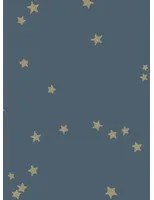 Tapete Stars von Cole & Son - Midnight Blue