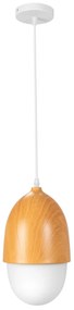Lampada Metal Wood APP952-1CP