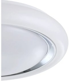 Eglo 96023 - Plafoniera LED CAPASSO LED/18W/230V