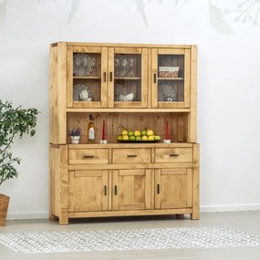 Credenza completa 6 ante e 3 cassetti - LM-AD037