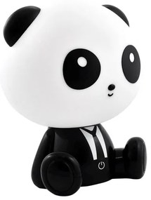 Lampada LED notturna per bambini 2,5W/230V PANDA