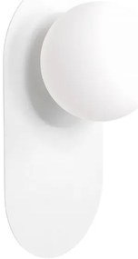 Lampada da parete VIVA 1xG9/8W/230V bianca