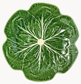 Piatti piani dipinti a mano Cabbage 2 pz
