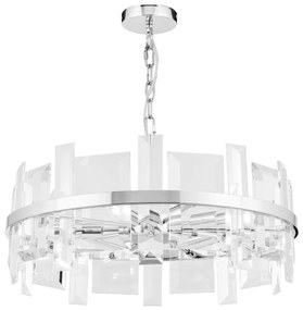 Maytoni | Cerezo Lampada a soffitto / plafoniera Modern Cromo