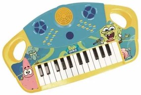 Pianoforte giocattolo Spongebob Elettrico