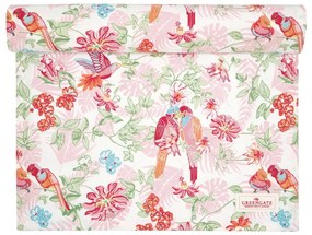 Runner da tavola in cotone Fallulah, 45 x 140 cm - Green Gate