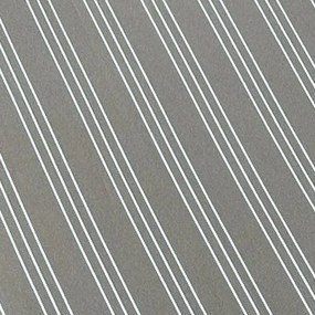 SERIUS - Cuscino per seduta idrorepellente a righe