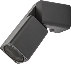 Rabalux 77193 - Applique da esterno GORDES 1xGU10/15W/230V IP65