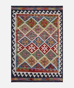 Kilim Tappeto orientale 100 x 150 (Pakistan) Tessuto A Mano