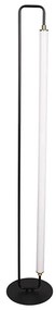 Lampada da terra a LED FELICJA LED/24W/230V 4000K nera