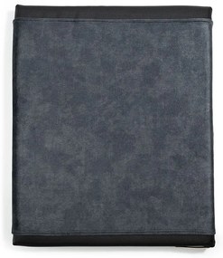 Coprimaterasso grigio scuro per cane 90x70 cm Ori XL - Rexproduct