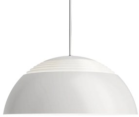 Louis Poulsen - AJ Royal 500 Lampada LED a Sospensione Bianco Louis Poulsen