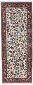 Isfahan Tappeto persiano 80 x 210 (Iran) Annodato A Mano