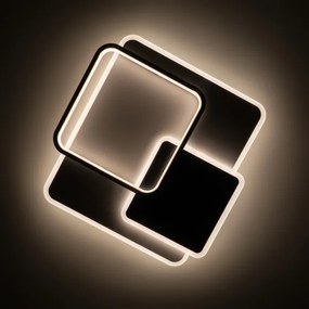 Brilagi - Plafoniera LED dimmerabile FLARE LED/64W/230V 3000/4000/6000K +DO